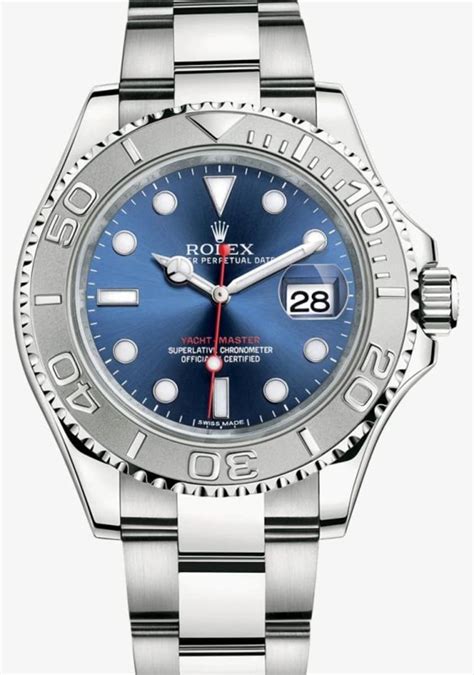 rolex yacht master oystersteel.